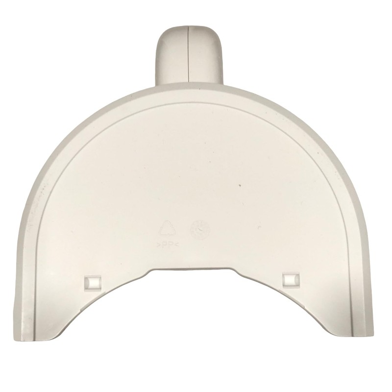 Replacement Water Tank with Handle White Water Tank Container with