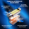 LED Light Bulb Kit Set for 2005-2021 Tacoma 6000K Bright