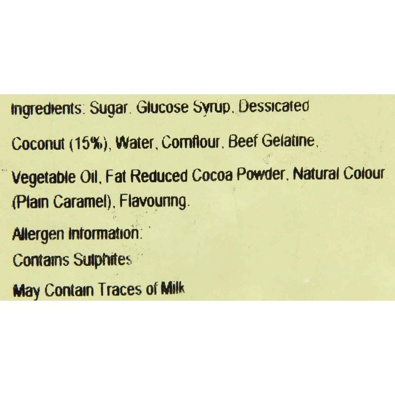 Coconut Mushrooms 500 Gram Bag (1/2 Kilo)