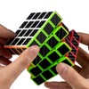 EACHHAHA Classic 4x4 Rubik's Cube Smooth Speed Reliable Puzzle -