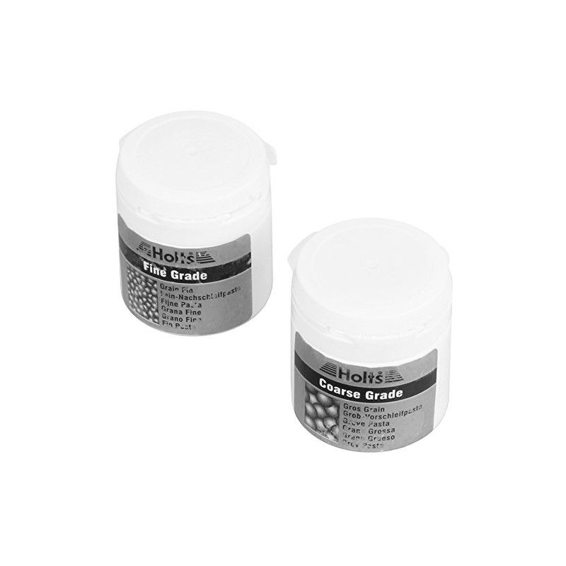 Valve Grinding Set 4x Valve Paste 2x Valve Lapp Tool