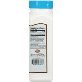 21st Century Calcium 1000mg + D Tablets  90ct