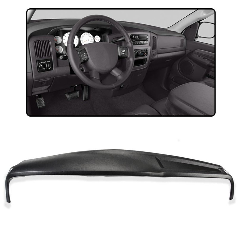 Dashboard Dash Cover Compatible with Dodge Ram 1500 2002-2005,Fit Dodge