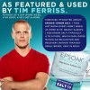 Epsoak Sal De Epsom 2 Libras. Usp Sulfato De Magnesio