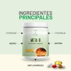 Meta-b Con Vitaminas Y Minerales Oficiales De Natural Slim Sin