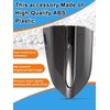 Car Front Left Exterior door handle lock cover fits for