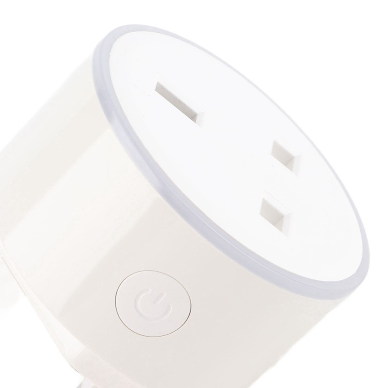 Miniature LED Smart Socket Wifi RGB Dimming Receptacle Cell Phone