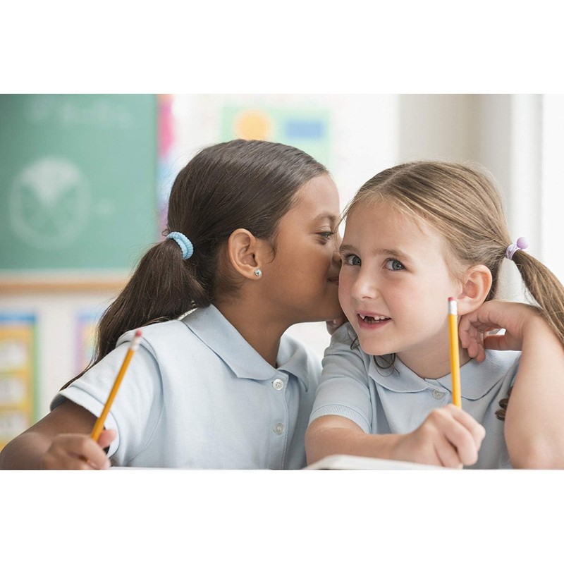 Trail maker Unsharpened Yellow Pencils in Bulk for School, Office