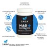 Nad 500 Cápsulas Resveratrol Suplemento Alimenticio