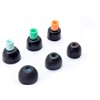 Zotech Replacement Eartips Silicone Earbuds Buds Set for Sony in-Ear