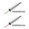 Quarton Green Circular Dot Laser Module VLM-520-62 LPO, Class I,