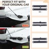 Aunginsy Car Tailgate Limiter Compatible with Nissan Frontier 2022-2025 Pickup