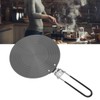Heat Conduction Plate Aluminum Alloy Stove Top Heat Diffuser Reducer