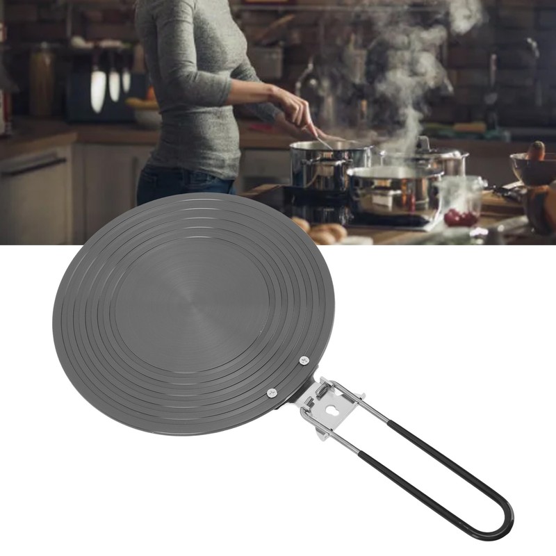 Heat Conduction Plate Aluminum Alloy Stove Top Heat Diffuser Reducer