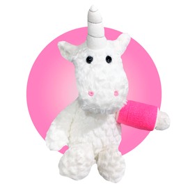 Broken Leg Gift for Kids - Pick the cast COLOR and LOCATION - Gift Wrapped Ready To Go - Broken Bone Unicorn Plush - Gift For Broken Arm - Broken Wrist Broken Ankle Gifts - Broken Bone Gifts for Kids - 10 Different Stuffed Animals Wearing Casts to Choose