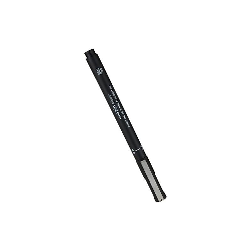 FINE Marker 0.8mm Black