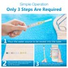 9-Way Pool Test Strips,Strips for Hot tub and Spa, Accurate