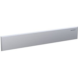 Geberit 154,336.FW.1-copertura for Geberit Siphon for Shower, Brushed Stainless Steel