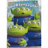 TOY STORY BIRTHDAY CARD