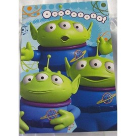 TOY STORY BIRTHDAY CARD