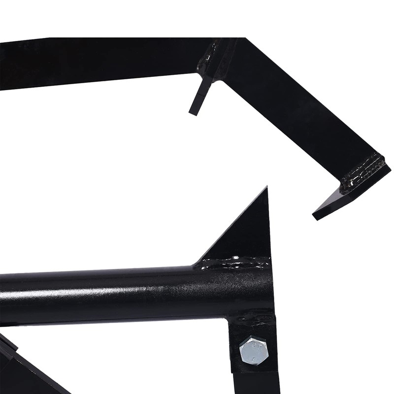 Timberjack Triple Thick Log Lifter Heavy Duty Carbon Steel Body
