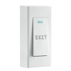 uxcell Door Release Button Push to Exit Resettable NC/NO/COM Switch