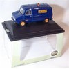 oxford dark blue sherpa pickfords van 1.76 scale diecast model