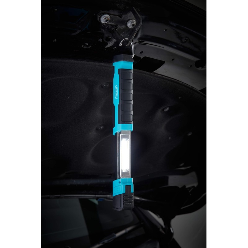 Ring Automotive Telescopic Inspection Lamp With 270 Lumens Light Output