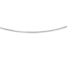 DUR K1995.60 Snake Necklace 925 Sterling Silver Length 60 cm, Sterling Silver, No Gemstone