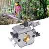 Carburetor Replacement Aluminium Alloy 180 Degree Rotating for IE52 Gasoline