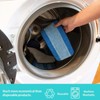 3PCS Wet Dry Dual Use Mop Cloth Microfiber Mop Refill