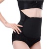 Postpartum Abdominal Binder for Pregnant Women, C-section, Before and After Childbirth Abdominal Binder Skin/L 2ea
