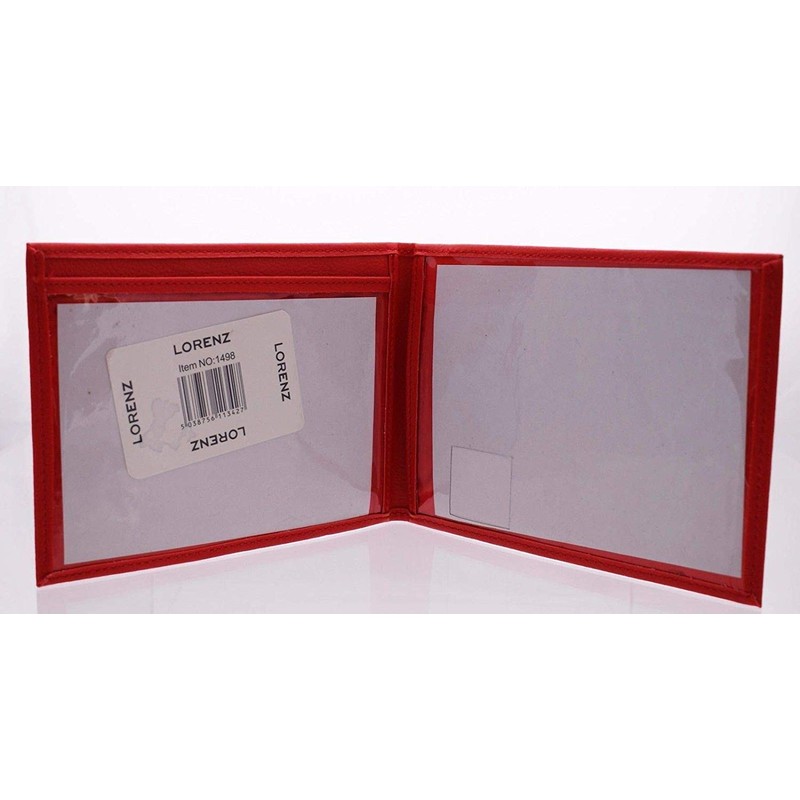 Phonedirectonline - Red Disabled Badge Holder