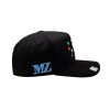 BIGG BOSS BLACK EL MAYO SNAPBACK HAT CAPCHAPO BLK