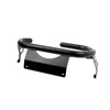 Mokuo Motorcycel Front Headlight Guard in Heavy Iron Material Compatible
