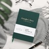 Grandpa Book, Grandpa's Life Story Journal, Meaningful Keepsake Gifts for