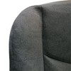 Dunhil Driver Bottom Side Velvet Cloth Seat Cover for Chevy