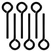 Alamic 5/32 inch Standard Hex Dogging Key Allen Wrench Door