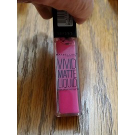 Maybelline Color Sensational Vivid Matte Liquid Lipstick CHOOSE YOUR SHADE New