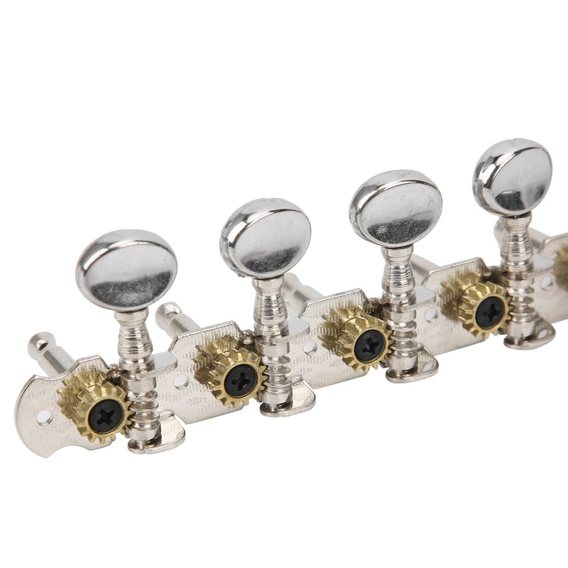 Guitar Tuning Key 12 String Metal Machine Head Open Tuners