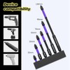 HiCOZZIE Improved High Hardness and Strong Magnetic Bit Set Kit