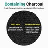 DERMATORY Salicylic Acid Pore Clear Black Pads for Exfoliation