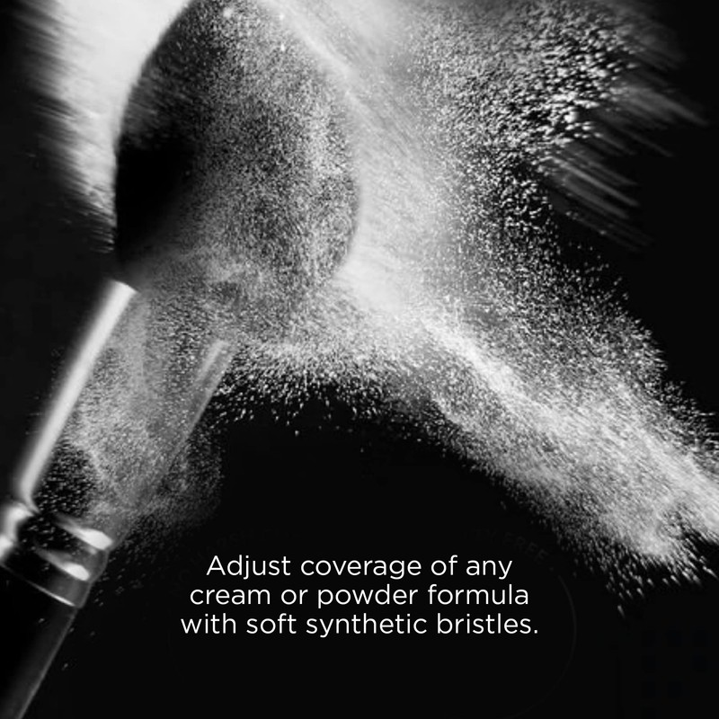 Pure Cosmetics 10 Piece Quilted Brush Set