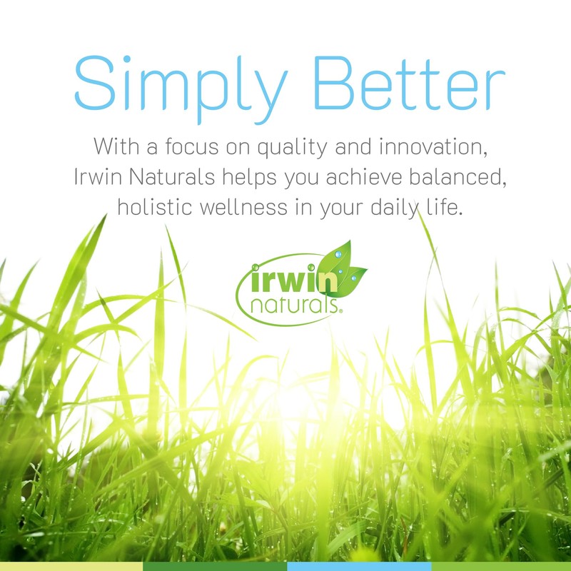 Irwin Naturals Inflamma-Less, Promotes Comfort, Mobility & Flexibility, 80 Liquid