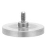 M2.5 Thread Tungsten Steel Dial Indicator Probe Flat Contact Points