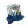 Frankberg Blower Motor Fan Resistor Blower Motor Resistor Compatible with