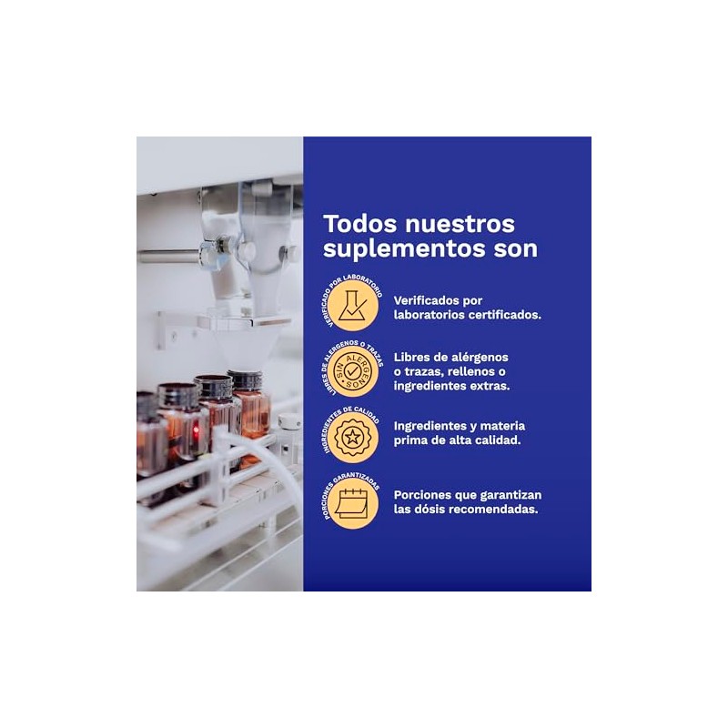 Probióticos Floraelite Lactobacillus Plantarum y Pediococcus NUTRAVIA