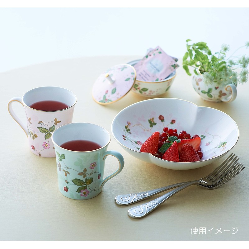Wedgwood Wild Strawberry Mariage Ball S Pink 50114304337