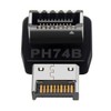 2 x USB 3.2 Front Panel Internal Connector Type E