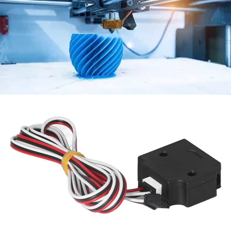 3D Printer Interrupt Detection Switch Sensor Module Monitoring Consumables Interruption